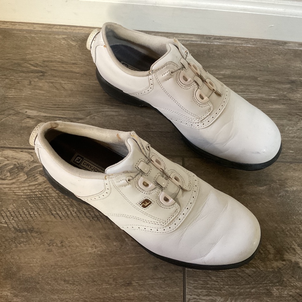 Foot joy golf shoes